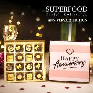 Superfood Parfait - Square [Anniversary Edition]